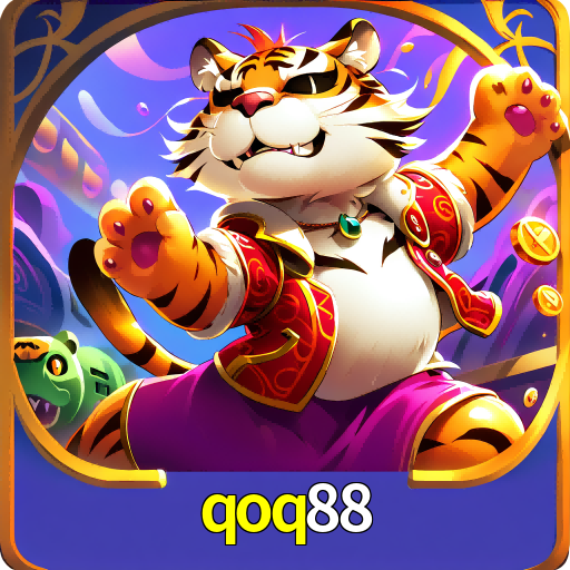 Imagem promocional da qoq88 mostrando a plataforma e suas vantagens